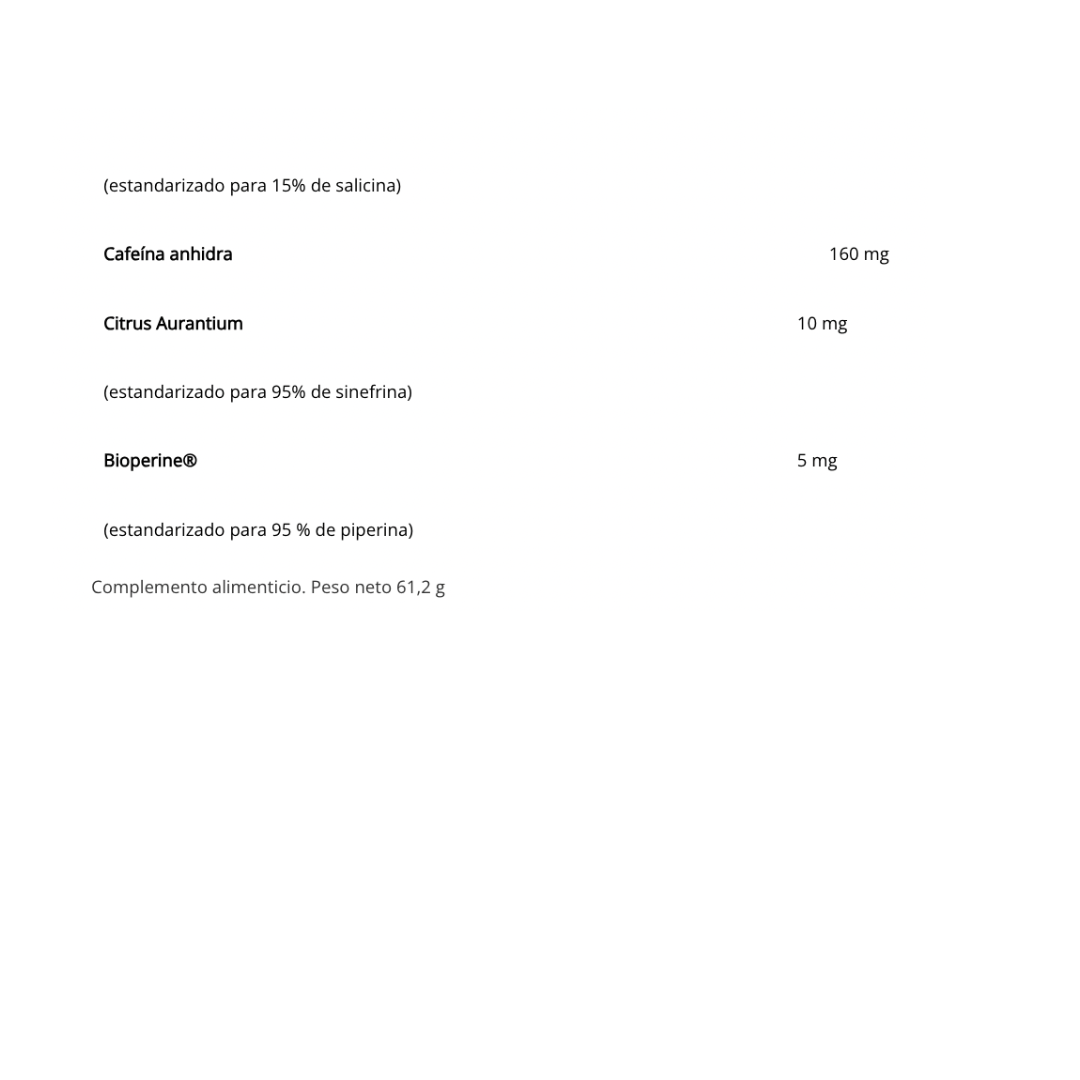 Termogénico ThermoCore