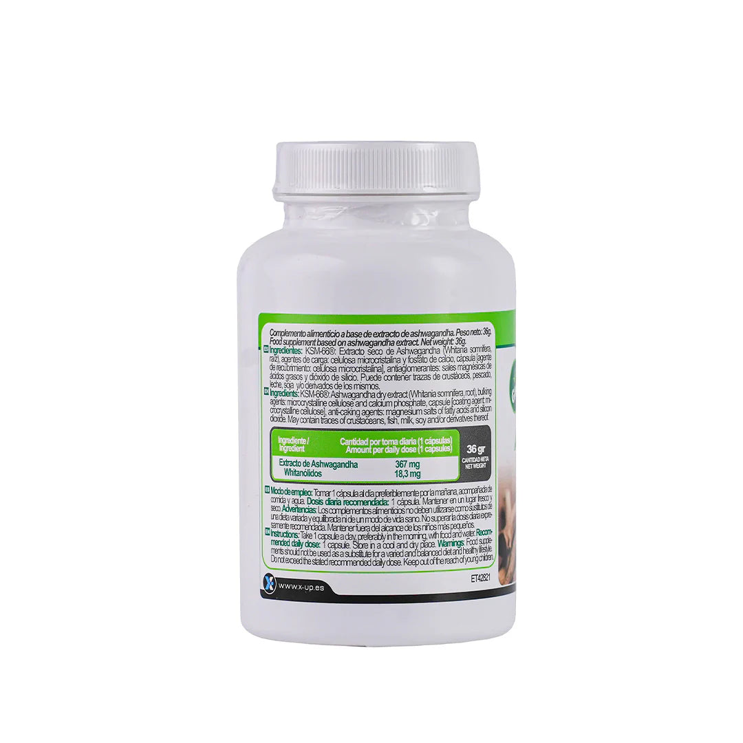 ASHWAGANDHA KSM-66®