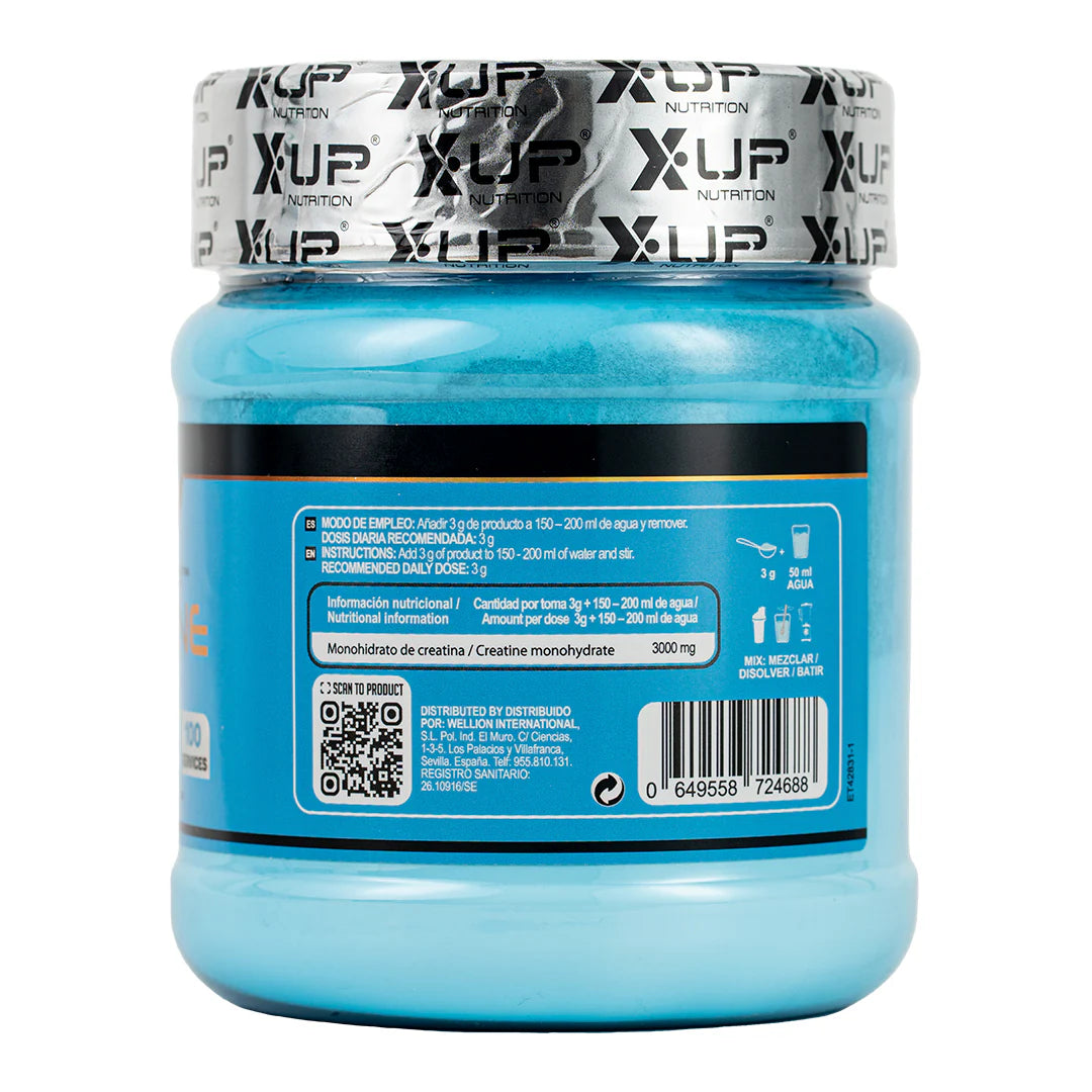 CREATINA SELLO (Creapure®)