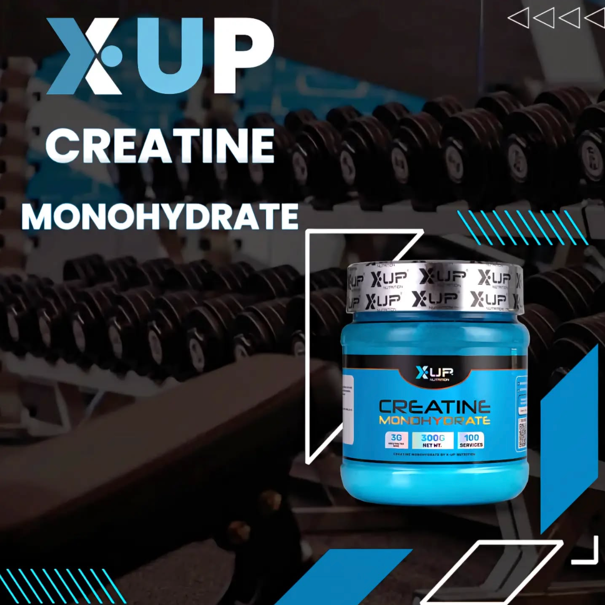 CREATINE MONOHYDRATE
