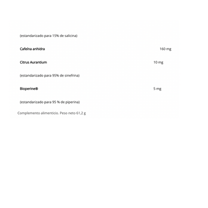 Termogénico ThermoCore