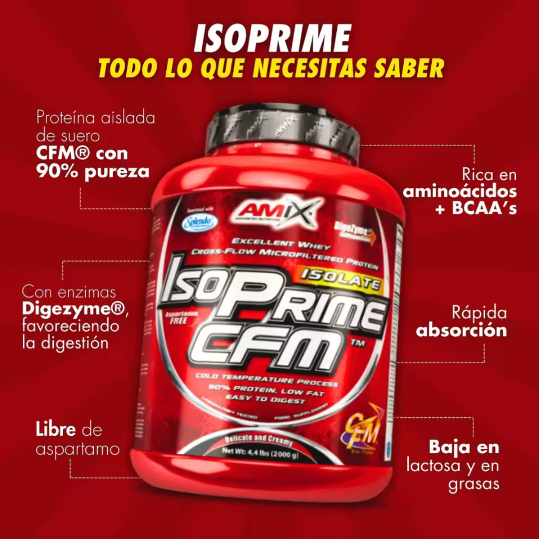ISOPRIME CFM™ ISOLATE 2KG