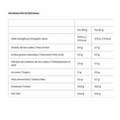 ISOLATE PROTEIN PREMIUM