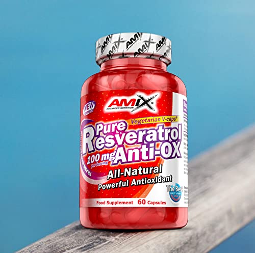 Pure Resveratrol Anti-OX