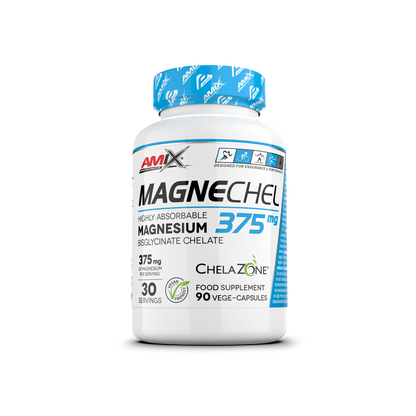 Magnesio Quelado MagneChel®  Amix Performance