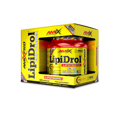 LIPIDROL FAT BURNER
