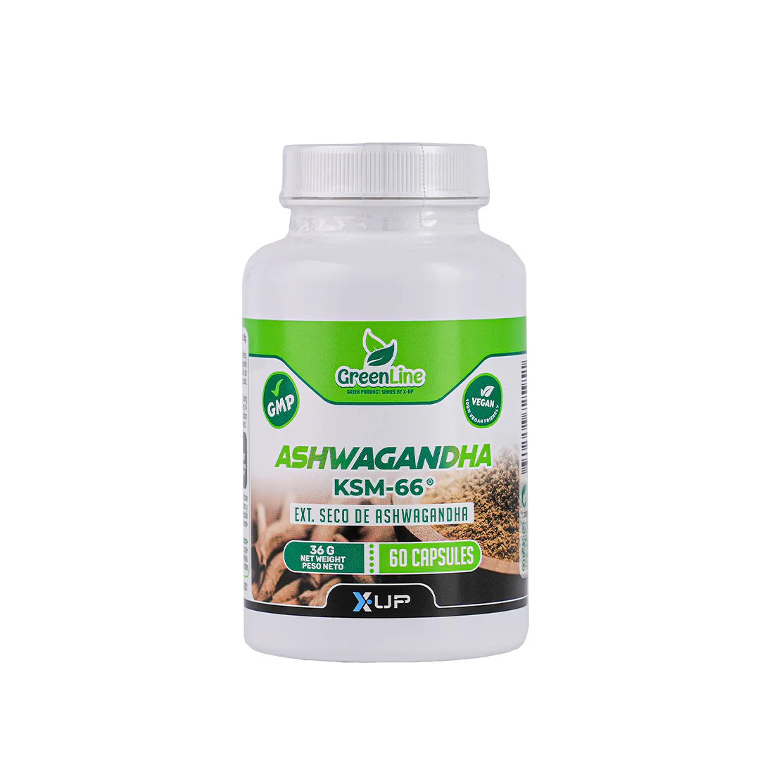 ASHWAGANDHA KSM-66®