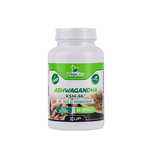 ASHWAGANDHA KSM-66®