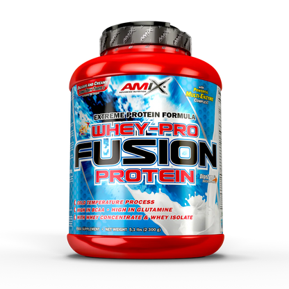 WHEY PRO FUSION PROTEIN
