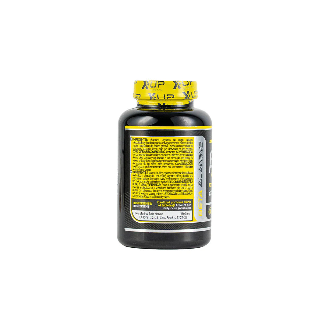BETA ALANINE 120 TABLETAS