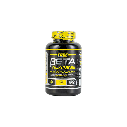 BETA ALANINE 120 TABLETAS