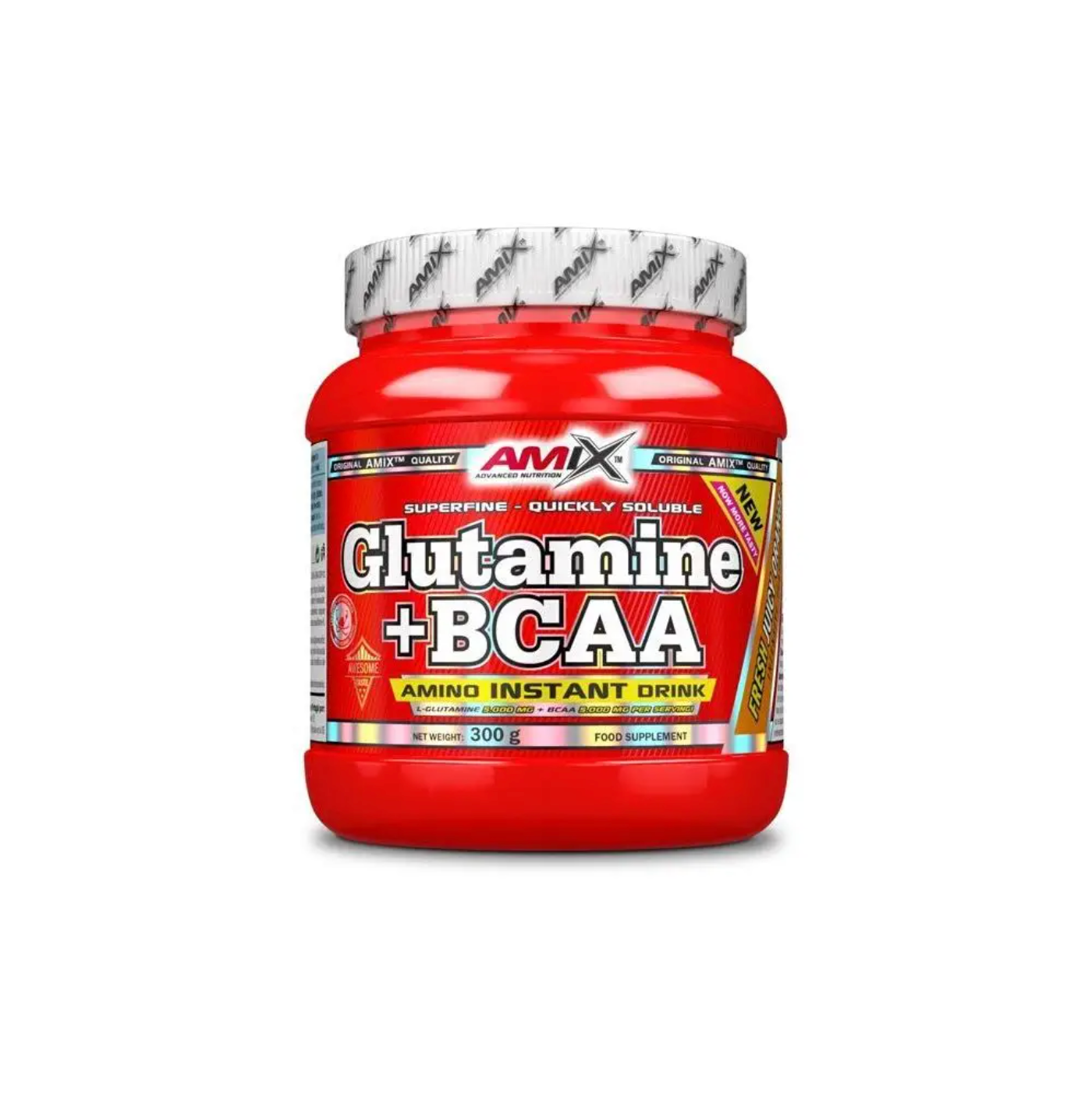 GLUTAMINE + BCAA DRINK
