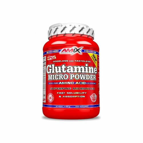 Glutamina Micro Powder