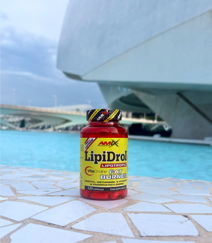 LIPIDROL FAT BURNER
