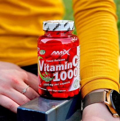 Vitamina C 1000