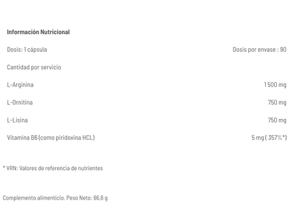 Anabólico GH Growth Hormone