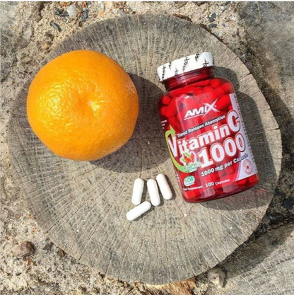 Vitamina C 1000