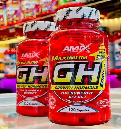 Anabólico GH Growth Hormone