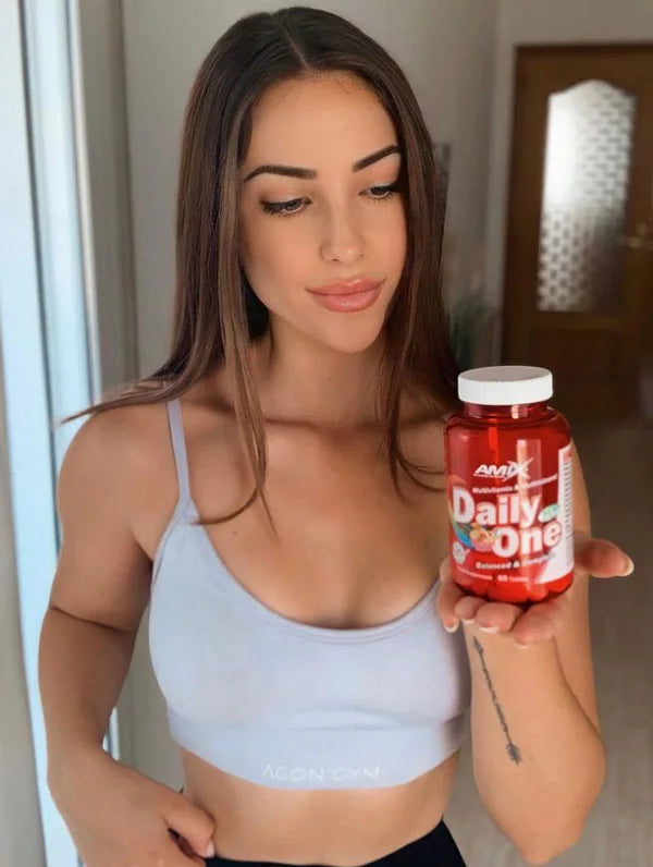 Multivitamínico Daily One