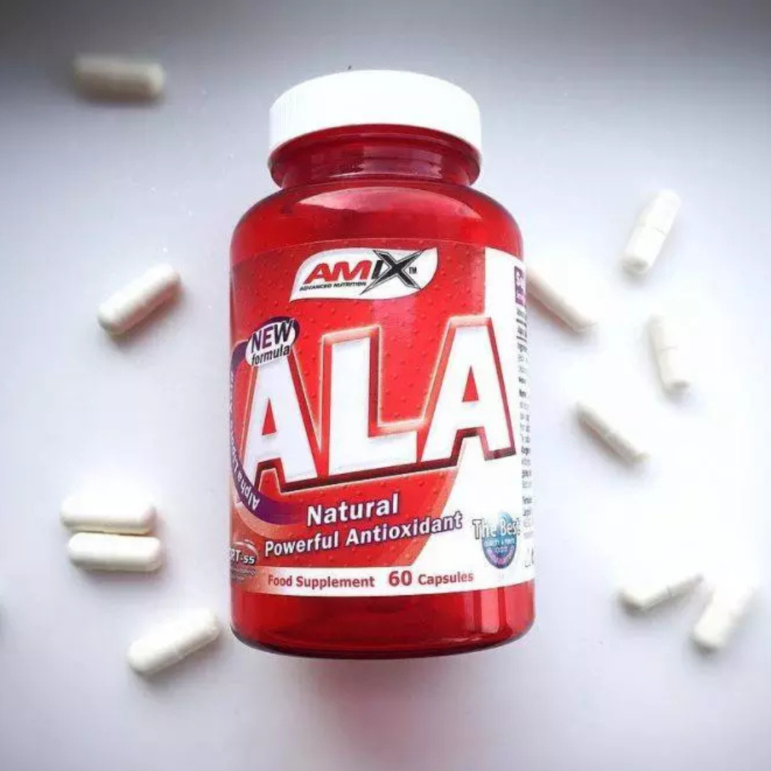 ALA Alpha Lipoic Acid