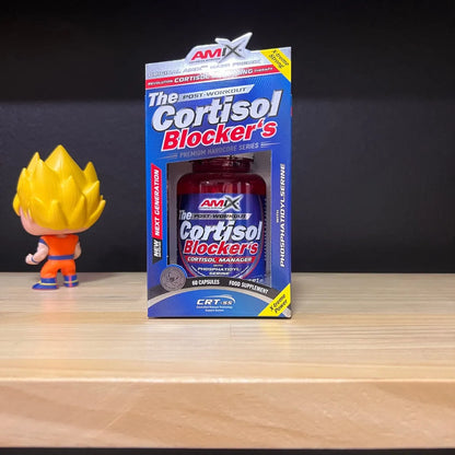 Bloqueador de Carbohidratos The cortisol Blocker's