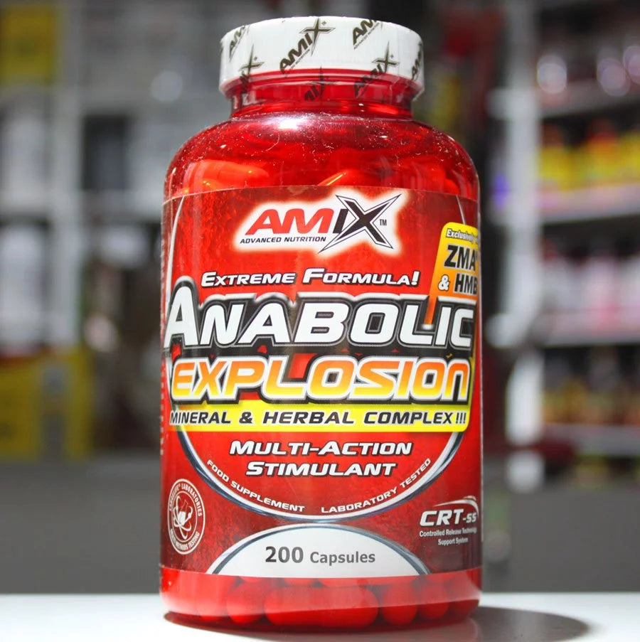 Anabólico Natural Anabolic Explosion