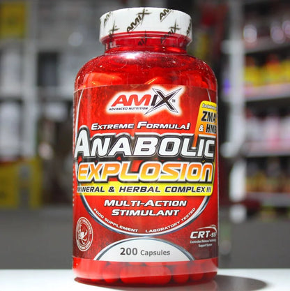 Anabólico Natural Anabolic Explosion