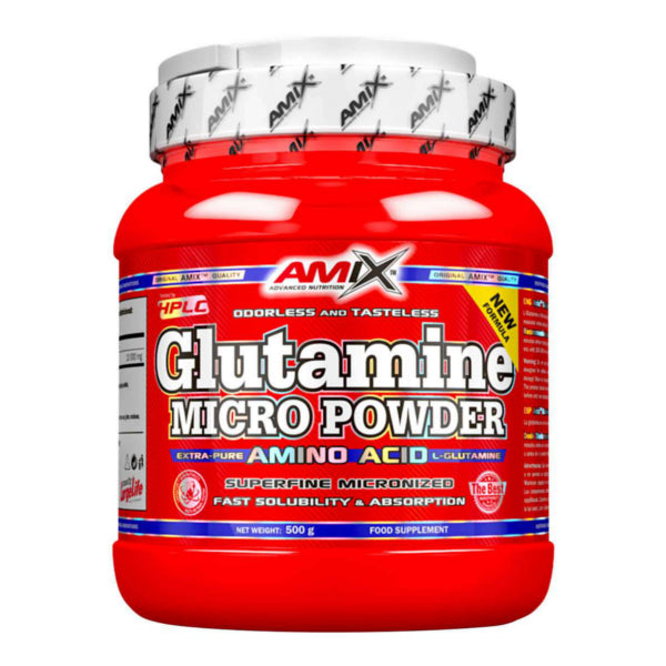 Glutamina Micro Powder
