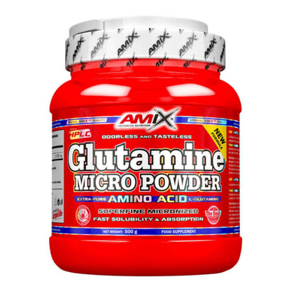 Glutamina Micro Powder