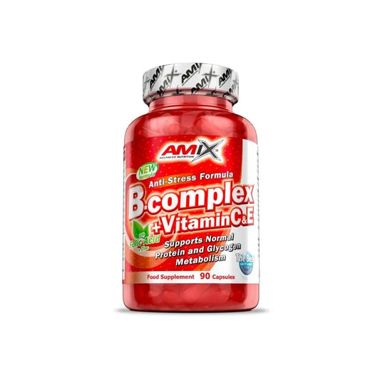 Vitamina B-Complex