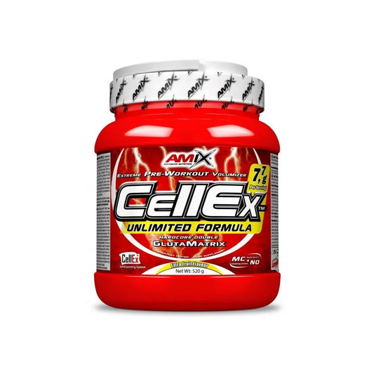 Pre-entreno CellEx Unlimited