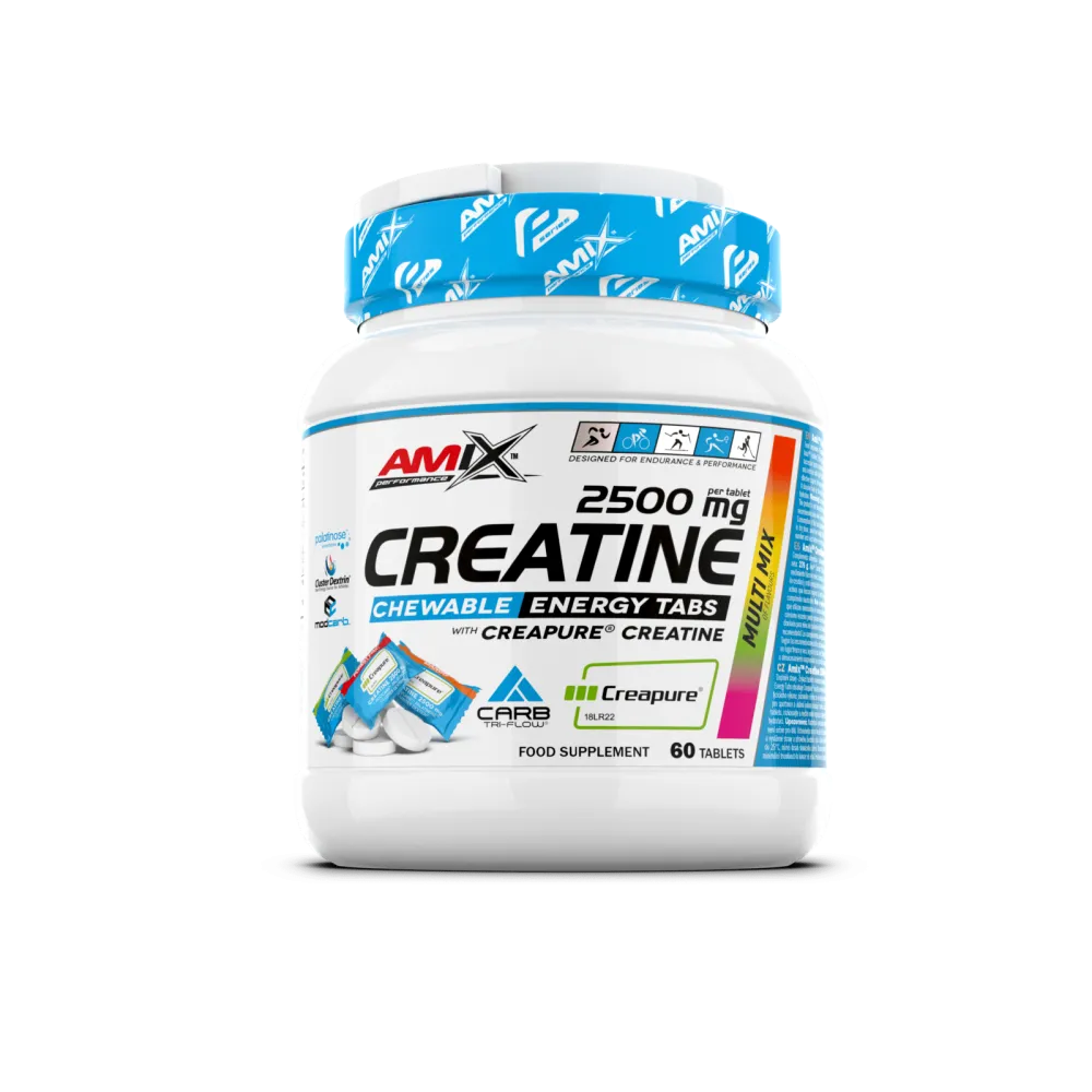 Creatina Creapure Performance Formato Masticable