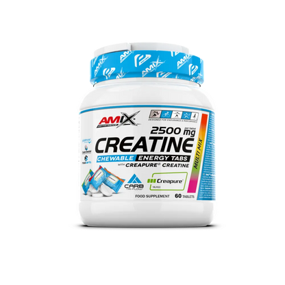 Creatina Creapure Performance Formato Masticable