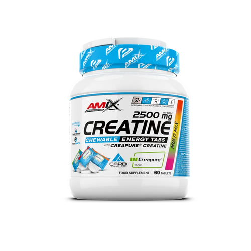 Creatina Creapure Performance Formato Masticable