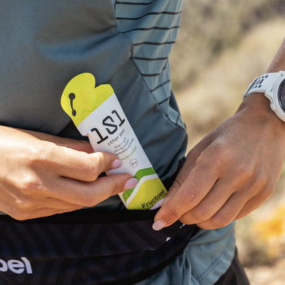 FRUCTOSE GEL LEVEL con Cafeína - sabor Lima 81 g