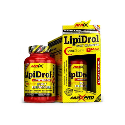 LIPIDROL FAT BURNER