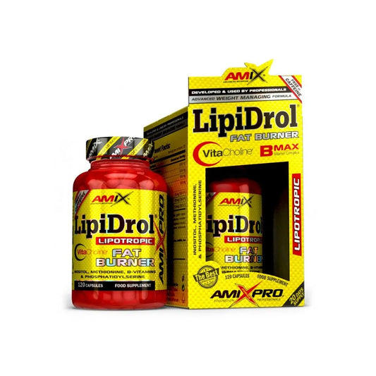LIPIDROL FAT BURNER