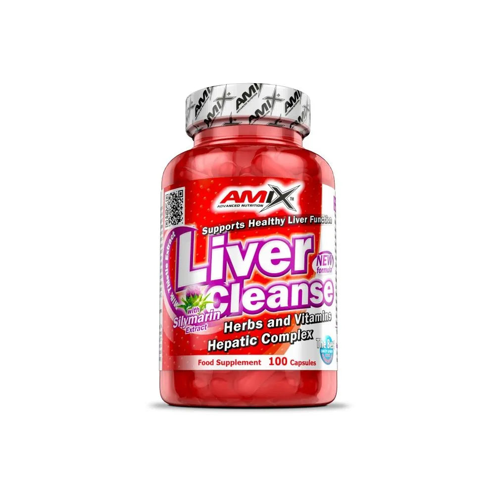 Depurativo Natural Liver Cleanse