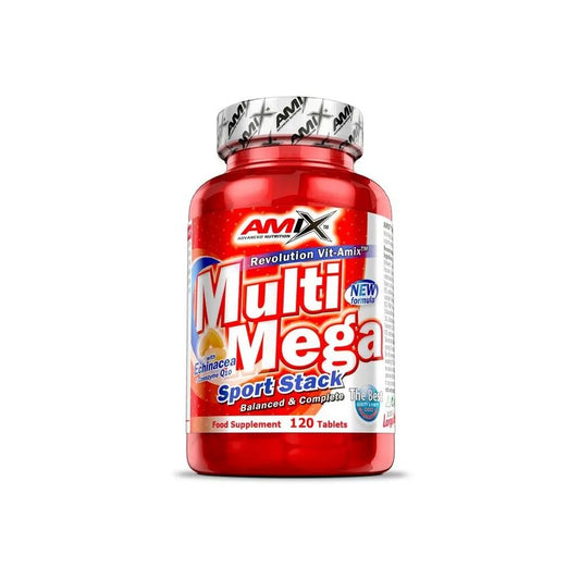 Multivitamínico MultiMega Stack