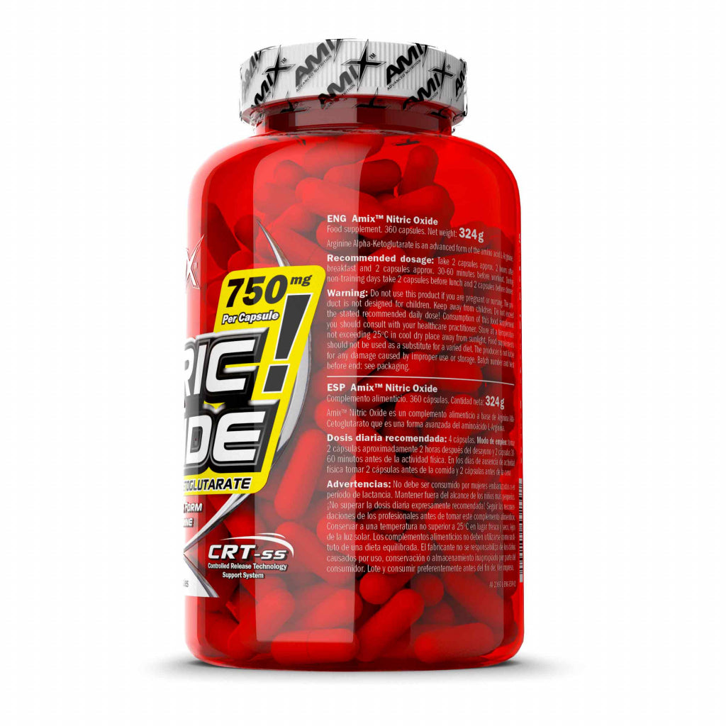 Pre-entreno Nitric Oxide