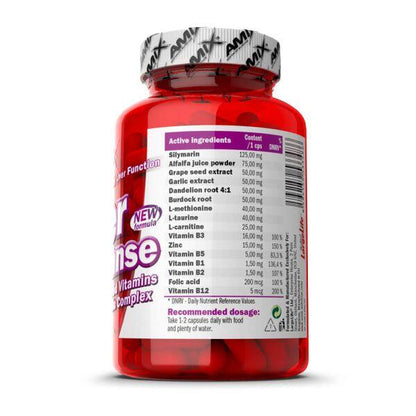 Depurativo Natural Liver Cleanse