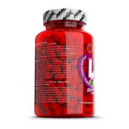 Depurativo Natural Liver Cleanse