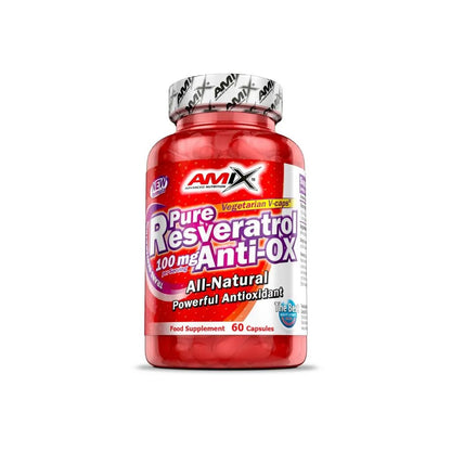 Pure Resveratrol Anti-OX