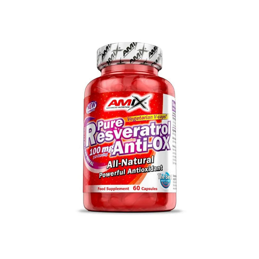 Pure Resveratrol Anti-OX