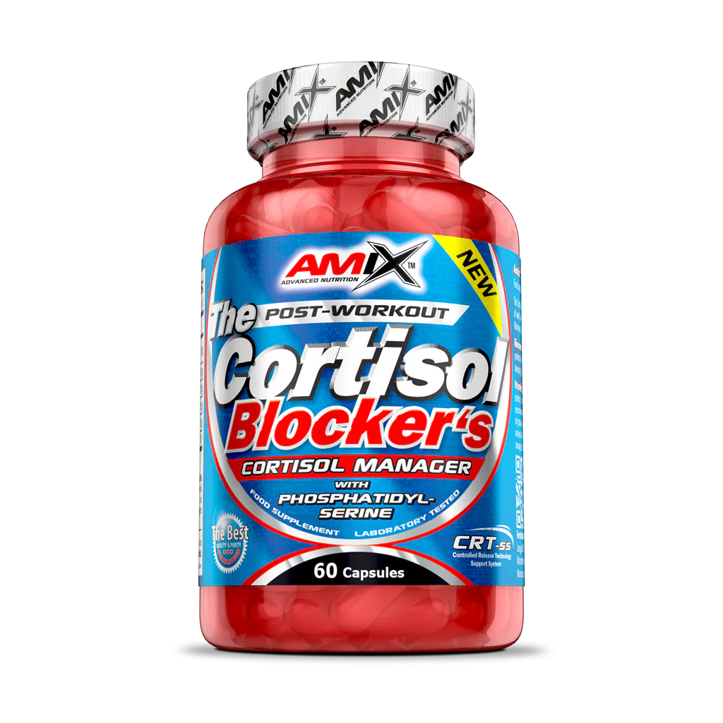 Bloqueador de Carbohidratos The cortisol Blocker's