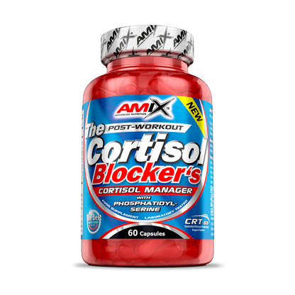 Bloqueador de Carbohidratos The cortisol Blocker's